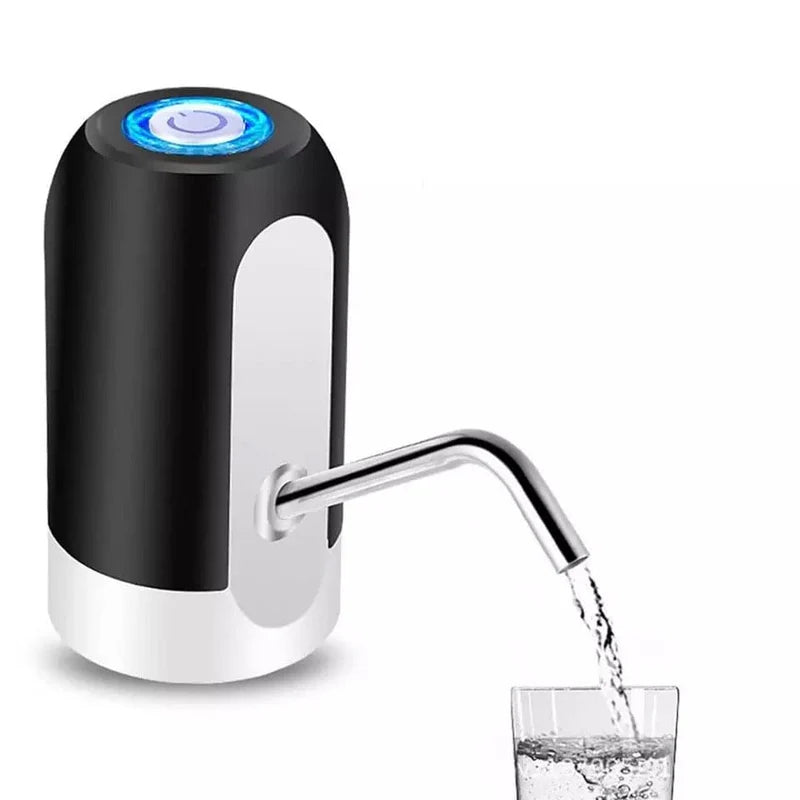 Portable Electric Water Pump Dispenser, Automatic Water Dispenser, Electronic Water Purifier