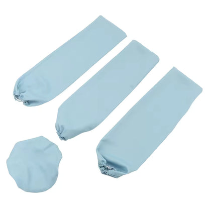 Ceiling Fan Protective Cover Non Woven Cloth - Easy Install Remove Clean