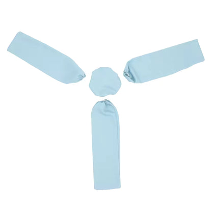 Ceiling Fan Protective Cover Non Woven Cloth - Easy Install Remove Clean
