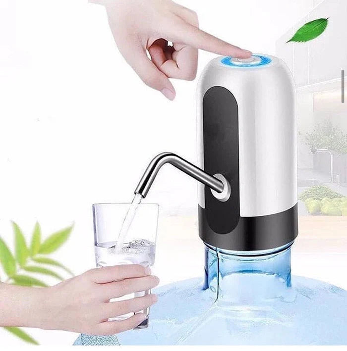Portable Electric Water Pump Dispenser, Automatic Water Dispenser, Electronic Water Purifier