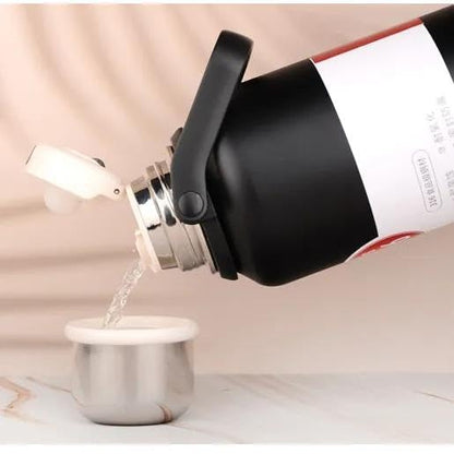 1200 ML Large Capacity 316 Stainless Steel Insulated Mug for Outdoor & Travel