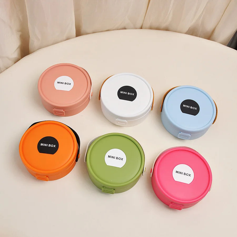 Multi-functional Travel Jewelry Organizer with Mirror and Separators