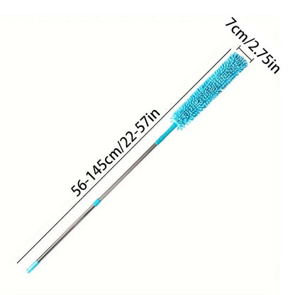 High Ceiling Cleaning Extendable Fan Duster Flexible