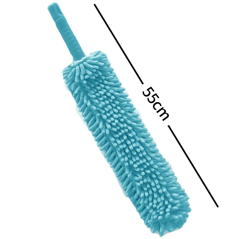 High Ceiling Cleaning Extendable Fan Duster Flexible