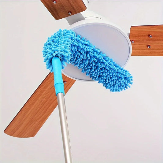 High Ceiling Cleaning Extendable Fan Duster Flexible