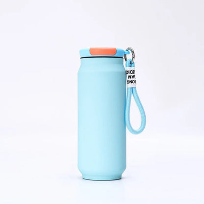 Can Design Durable 500ml Insulated Water Bottle/Coffee Mug for Outdoor & Home