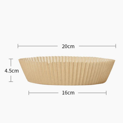 Air fryer plate (pack of 50)