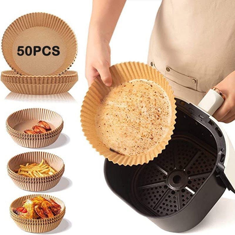 Air fryer plate (pack of 50)