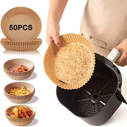 Air fryer plate (pack of 50)