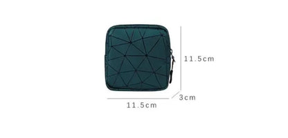 Spider Mini Cosmetic Pouch
