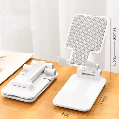 Phone Holder with Adjustable  Plastic Mobile Phone Stand