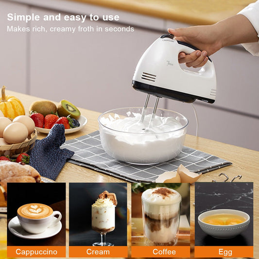 RAF 7 electric machine  egg beater for household