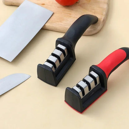 Quick Handheld Knife Sharpener