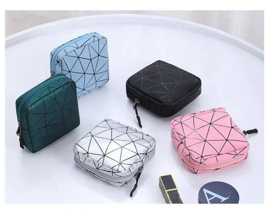 Spider Mini Cosmetic Pouch