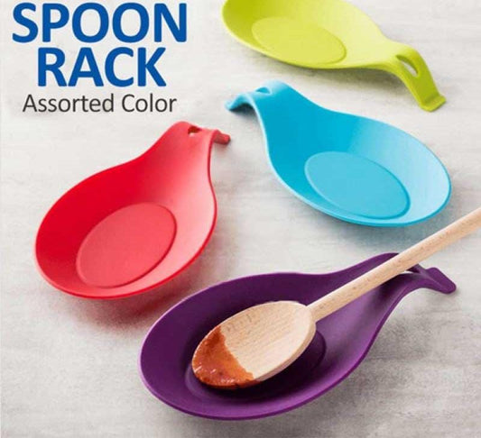 Plastic Spoon Rest
