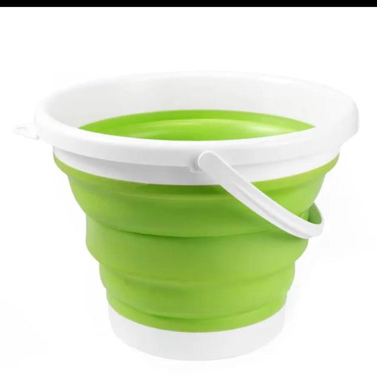 Silicon Folding Bucket 5 Litre
